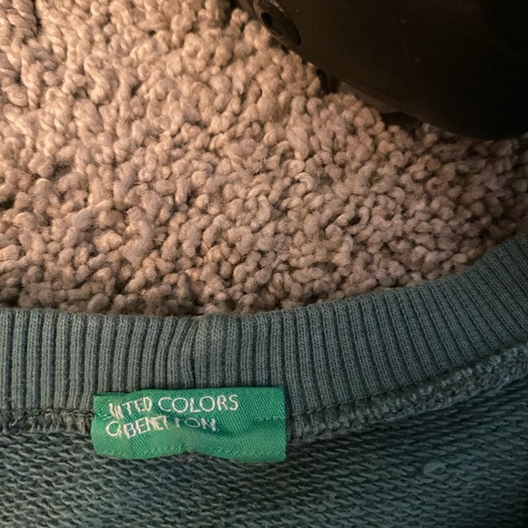 💥bundle kids swatshirts size9/10 gray condition - Picture 4 of 5